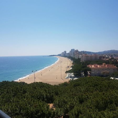 Apartamento Junto Al Mar Con Jardin Comunitario Y Parking Platja d'Aro  Exterior foto