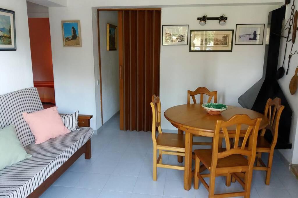 Apartamento Junto Al Mar Con Jardin Comunitario Y Parking Platja d'Aro  Exterior foto