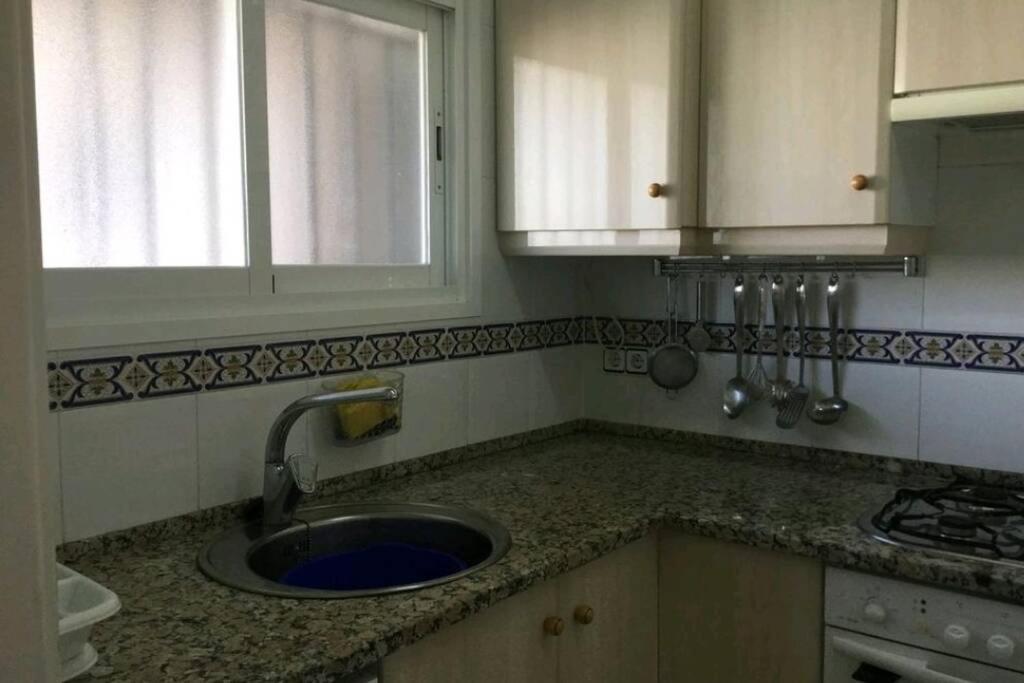 Apartamento Junto Al Mar Con Jardin Comunitario Y Parking Platja d'Aro  Exterior foto